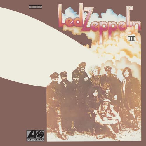 Led Zeppelin II [LP]