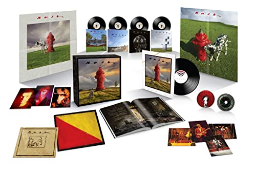 Signals Anniversary Edition (Box Set)