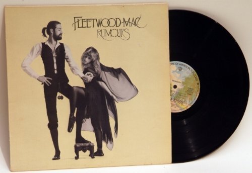 Fleetwood Mac Rumours - Rare US Press 1977