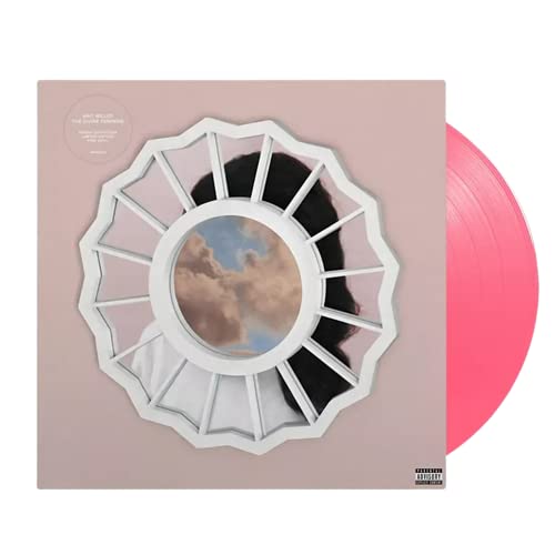 Exclusive Limited Edition Pink Vinyl LP - The Divine Feminine