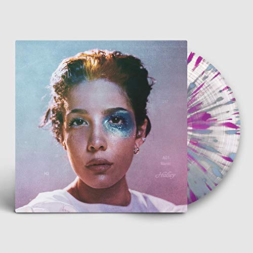 Manic Limited Edition Colored Vinyl LP