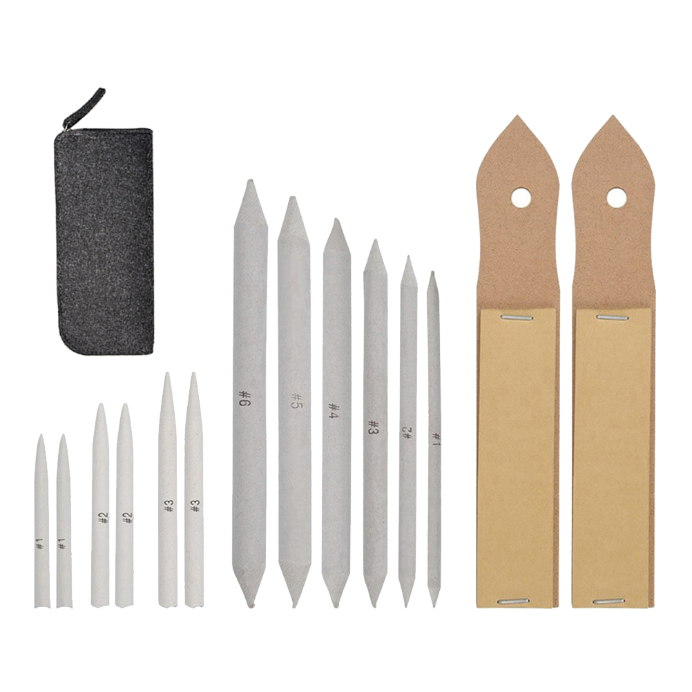 Drawing Blending Tool Set with Accessories