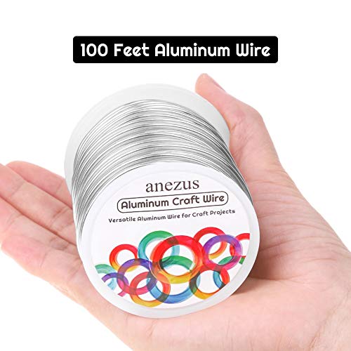Bendable Sculpting Wire for Crafts and Jewelry Making