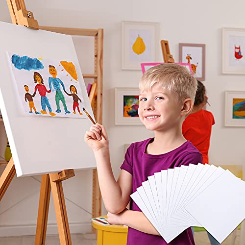 Kid's Watercolor Paper Pack - 60 Sheets