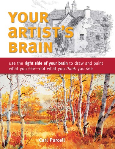 Unlock Your Artistic Potential: Right-Brain Drawing & Painting