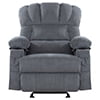 Oversized Power Lift Recliner with Massage Features