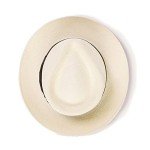 Stetson Men's X-Large Natural Panama Hat