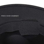 DRESHOW Women's Boho Wide Brim Fedora Hat
