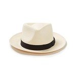 Stetson Men's X-Large Natural Panama Hat