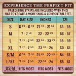 Panama Jack Safari Hat with 50+ Sun Protection