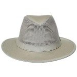 Panama Jack Safari Hat with 50+ Sun Protection