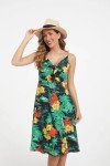 Wide Brim Straw Panama Hat for Summer