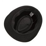 Classic Fedora Hat for Men and Women