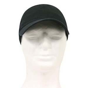 Black NIKE Team Stock Campus Cap