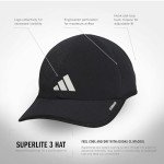 Adidas Men's Superlite Relaxed Fit Performance Hat