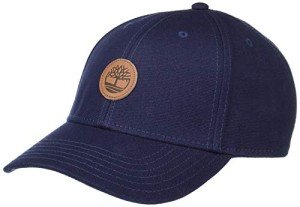 Timberland Men's Peacoat Baseball Cap - One Size
