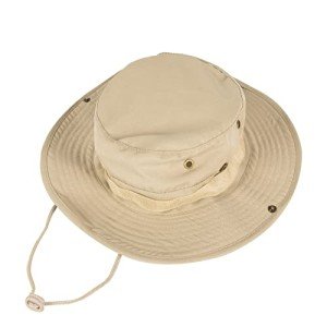 UPF 50+ Foldable Bucket Hat for Outdoor Activities