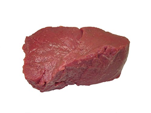 TenderBison 6 oz. Bison Filet Mignon Steaks