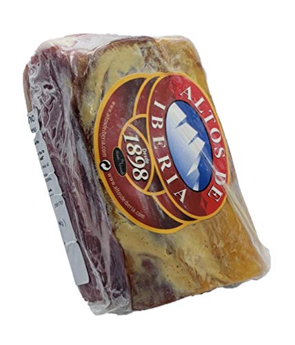 Boneless Jamón Serrano - 15 Months Aged
