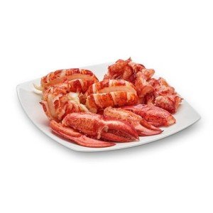 Wild Caught Lobster Meat - 2lb Gourmet Pack