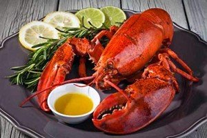 Fresh Maine Lobster - 1.20-1.50 lbs Each