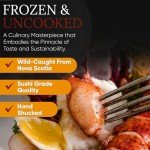 Wild Caught Lobster Meat - 2lb Gourmet Pack