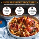 Wild Caught Lobster Meat - 2lb Gourmet Pack