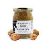 Truffletopia White Truffle Sauce - Versatile Gourmet Topping