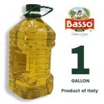 Basso 1904 White Truffle Oil, 1 Gallon