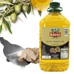Basso 1904 White Truffle Oil, 1 Gallon