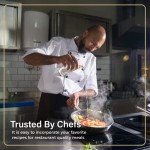 Truffletopia White Truffle Sauce - Versatile Gourmet Topping