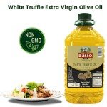 Basso 1904 White Truffle Oil, 1 Gallon