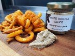 Truffletopia White Truffle Sauce - Versatile Gourmet Topping