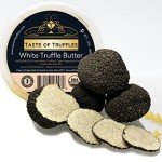 Black Summer Truffles & White Truffle Butter Set