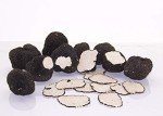 Black Summer Truffles & White Truffle Butter Set