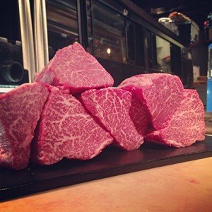 A5 Japanese Wagyu Kobe Beef Filet Mignon 12oz
