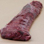 Cervena Venison Strip Loin - 4 lbs