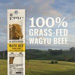 Wagyu Beef Steak Strips, Grass-Fed, 20 ct