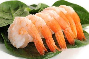 Jumbo Peeled & Deveined Shrimp - 4 Lbs
