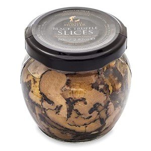 Black Truffle Slices in Olive Oil - 2.82 Oz