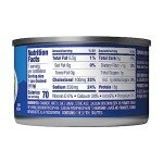 Wild Caught White Crab Meat, 12 Cans