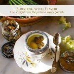 Black Truffle Slices in Olive Oil - 2.82 Oz