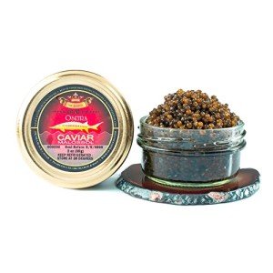 Olma Osetra Sturgeon Black Caviar - 2 oz