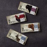 EPIC Bison Bacon Cranberry Meat Bars - 12 Pack