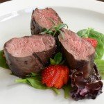 Cervena Elk Tenderloin - Two 1.25 lb Cuts