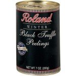 Roland Foods Himalayan Black Truffle Peelings, 7 oz