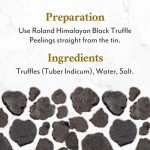 Roland Foods Himalayan Black Truffle Peelings, 7 oz