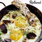 Roland Foods Himalayan Black Truffle Peelings, 7 oz
