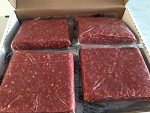 Australian Wagyu Ground Beef - 10 x 1 lb Logs