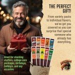 Buffalo Bob's Venison & Beef Peppered Jerky 10-Pack